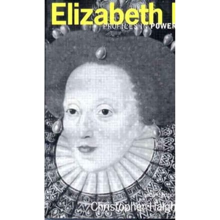 Elizabeth - Haigh, Christopher