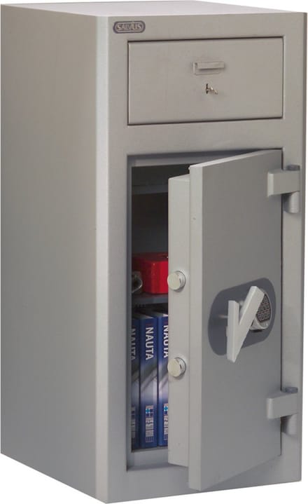 Nauta Salvus Florence DII-2 Afstortkluis Elektronisch Slot