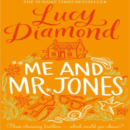 Ik en Meneer Jones door Lucy Diamond Paperback Boek 9781509811083