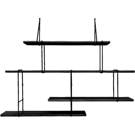 Étagère murale Studio Hausen Link shelf set 2