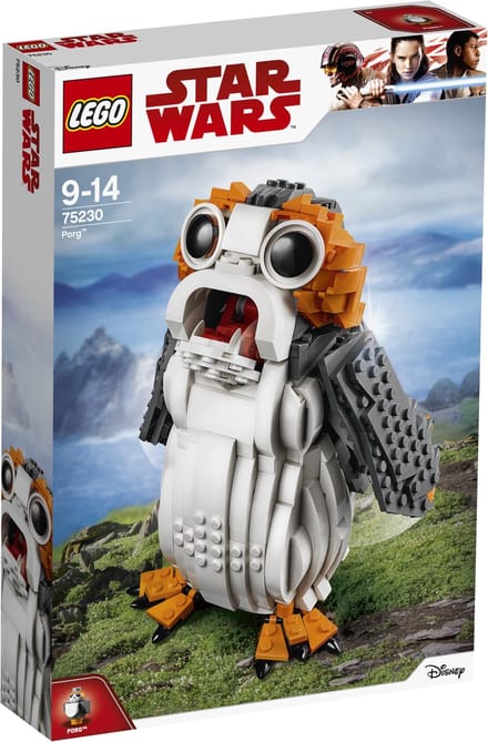 Porg - 75230