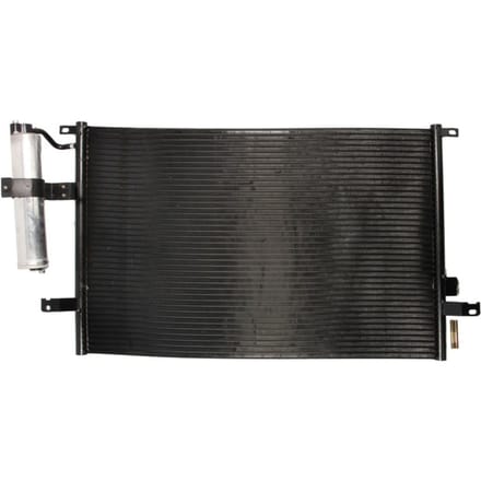Condensator, airconditioning NISSENS 94725