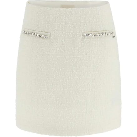 Minirok voor vrouwen Guess Clotilde Tweed