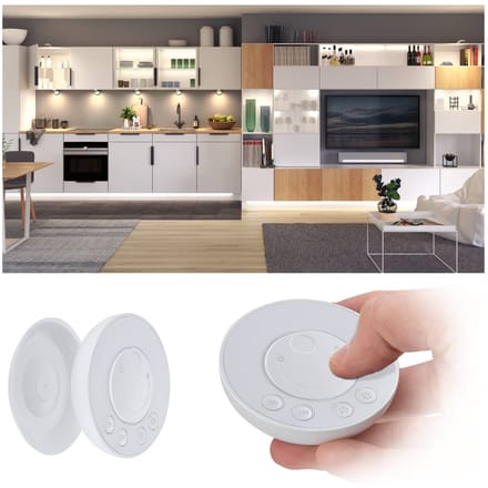 Clever Connect Toebehoren Switch Bowl Tunable White Wit mat