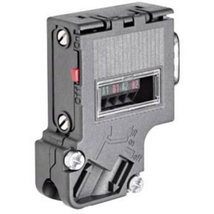 Siemens 6ES7972-0BA42-0XA0 6ES79720BA420XA0 PLC-aansluitstekker
