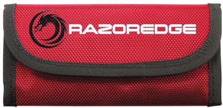 Tri-Fold Pro Dart Wallet - Darts Organizer voor Spelers