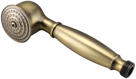 Handdouche brons Heritage Collection BN-9001-HC Aquanello
