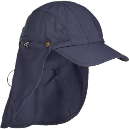 5-Panels Cap met Nekbescherming Élémenterre Albatros