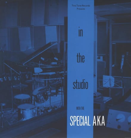 In The Studio