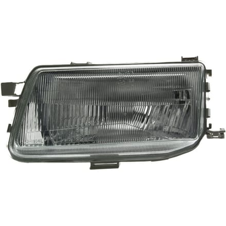 Koplampen DEPO 442-1106-EM-1, links
