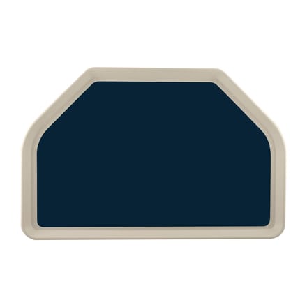 Roltex Original Dienblad Blauw 37,5x26,5cm - DS092 - Horeca & Professioneel