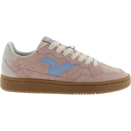 Dames sportschoenen van zacht suède Victoria