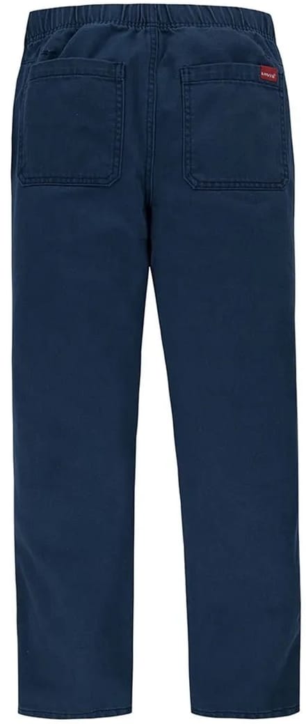 Levi´s ® Kids Loose Fit Pull-on Broek Blauw 6 Years Jongens