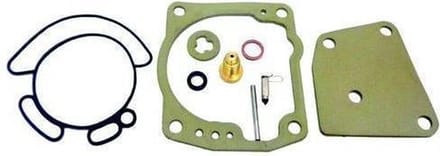 Mercury / Johnson / Evinrude carb kit t/m 300 PK (435442, 438996, 435677)