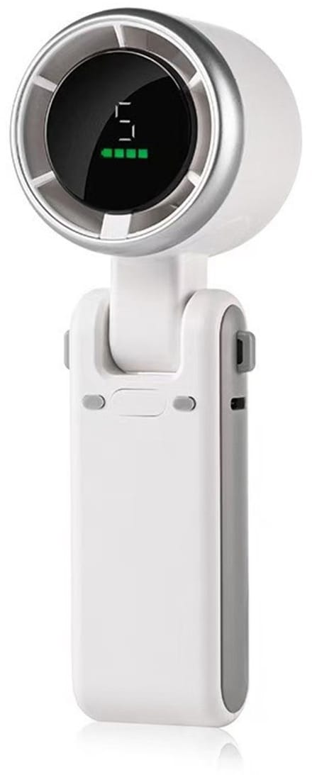Handventilator - Ventilator - Oplaadbare USB Ventilator - Draagbare Ventilator - mini ventilator - Opvouwbare kleine ventilator