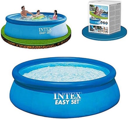 Intex Zwembad opblaasbaar 366 x 76 cm