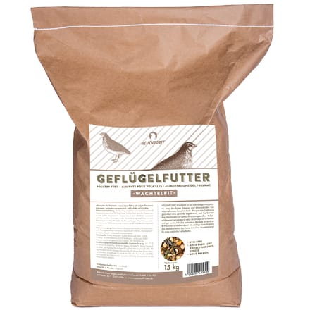 15kg Neuendorff Premium Hobby Kwartelvoer