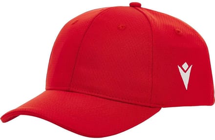 Macron Twirl Pet - Rood | Maat: ONE SIZE