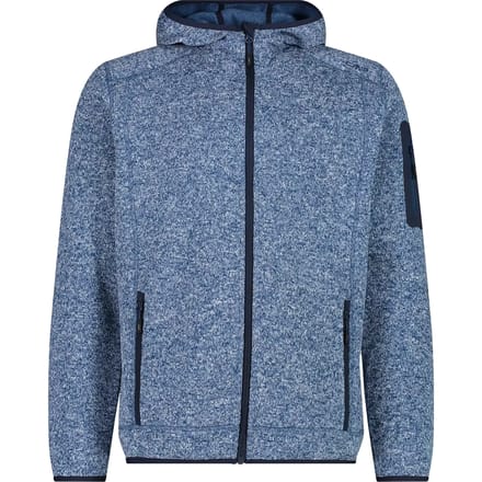 Hooded fleece CMP