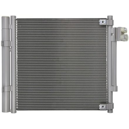 Condensator, airconditioning BOSCH 1 986 AD2 451