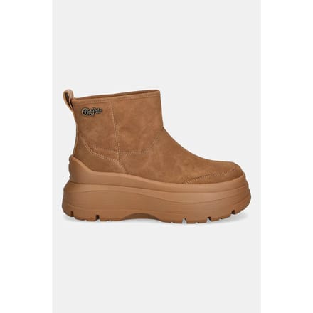 Dameslaarzen Buffalo Olympia Pull On Lo Warm