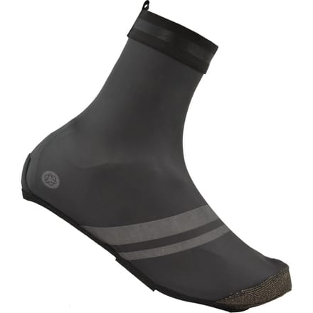 AGU - L - 42/43 Neoprene Overschoenen Essential - Zwart - 2mm Neopreen