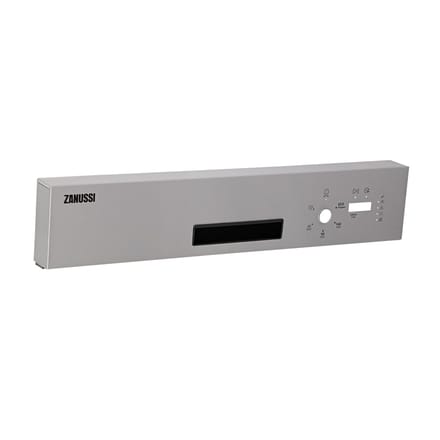 AEG controlepaneel, inox, Zanussi, FS,600mm 140003810185