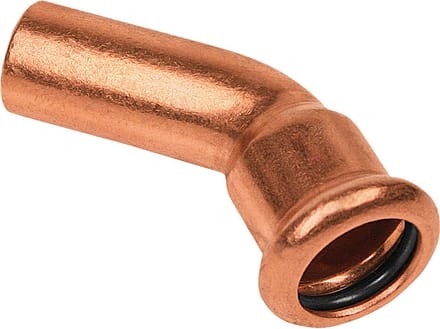 Bonfix press RK insteekbocht 45° 22 x 22mm MF