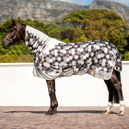 Equilibrium - Field Relief Fly Rug - Vliegendeken - Maat 6'0
