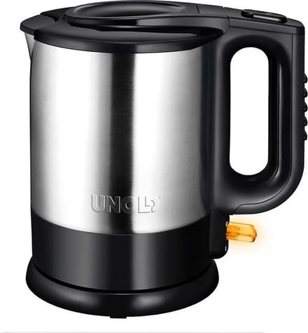 Unold Waterkoker Blitzkoker - Zwart - 2200 W