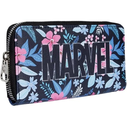 Karactermania - Marvel - Captain America - lente-essentiële portemonnee