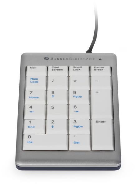 Ultraboard 955 V2 Numeriek toetsenbord Bedraad