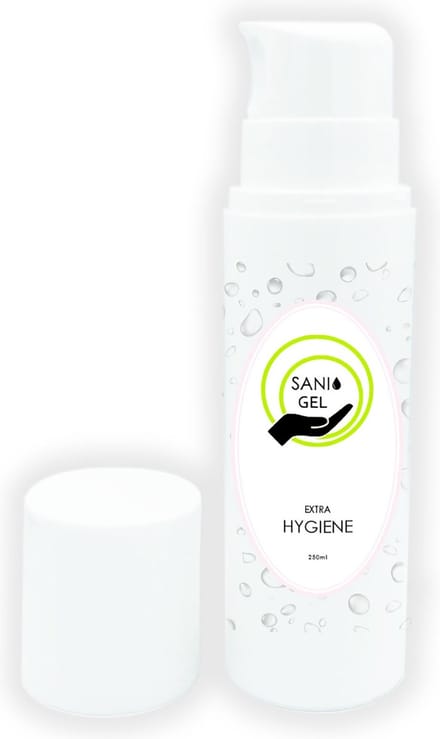 Sani - Handgel Desinfecterend - 250 ml