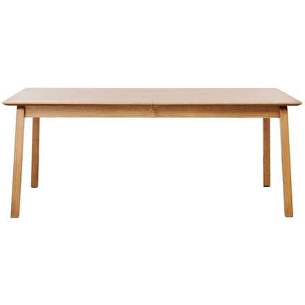 Uitschuifbare eettafel Quill | NADUVI Collection