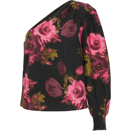 Dameshemd met lange mouwen Ichi Felivo