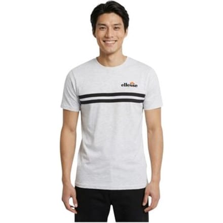 T-shirt Korte Mouw Ellesse T-shirts-Mannen
