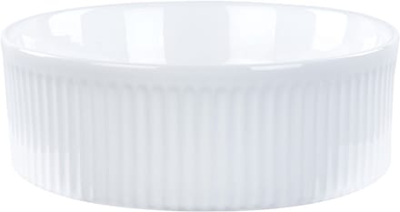 GELDO - Wastafel - Wit - 37 cm - Keramiek