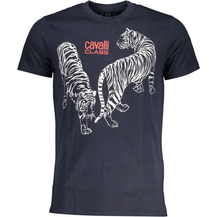 Tijger T-shirt Casual Tee