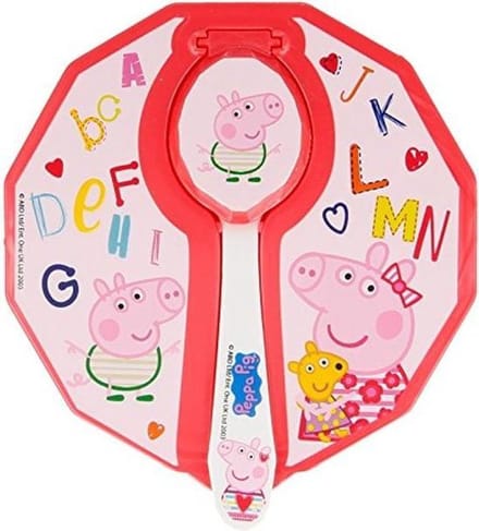 Peppa Pig Big Baby Eet set