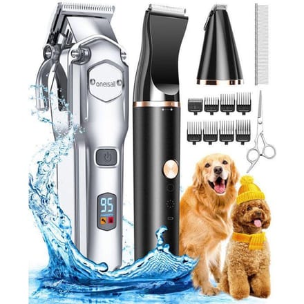 Oneisall Pet Clipper Set RFC-676 + P20
