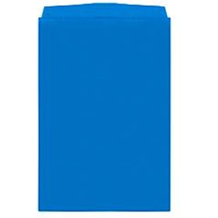 Orgatex magneethoezen, A5 staand, blauw, 50 st.