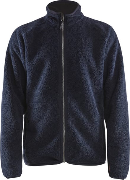 Blaklader Pilé vest 4729-2955 - Donker marineblauw - M