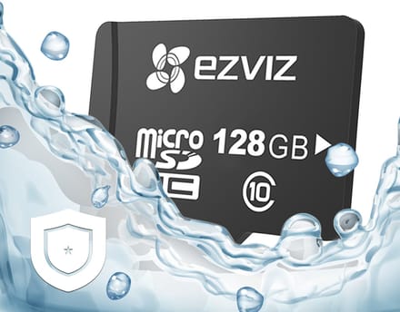 EZVIZ MicroSD 32 Gb MicroSDXC UHS-I Klasse 10
