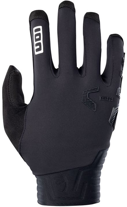 Ion Scrub Amp Handschoenen Zwart M