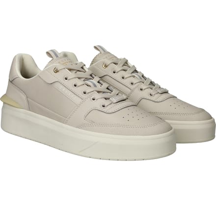 Cruyff - Heren Sneakers Endorsed Tennis - Beige - Maat 41