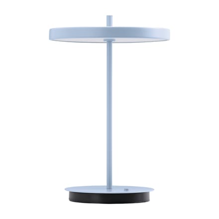 UMAGE Asteria Move Monochrome oplaadbare lamp - UmageAsteriaPaleBlue