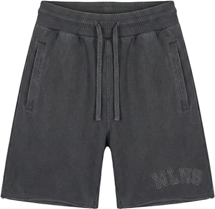 Malelions Heavyweight Applique Shorts