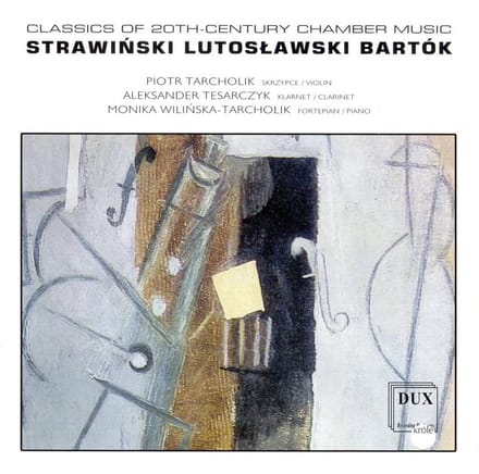 Classics Of 20Th Century Chamber Music