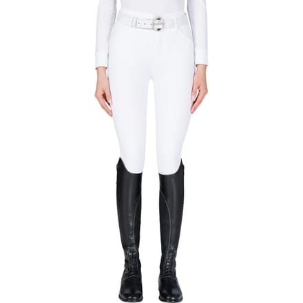 Dames wedstrijdbroek met middengrip Vestrum Molveno TK