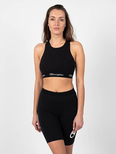 Champion Beha Sport Bra Vrouw zwart